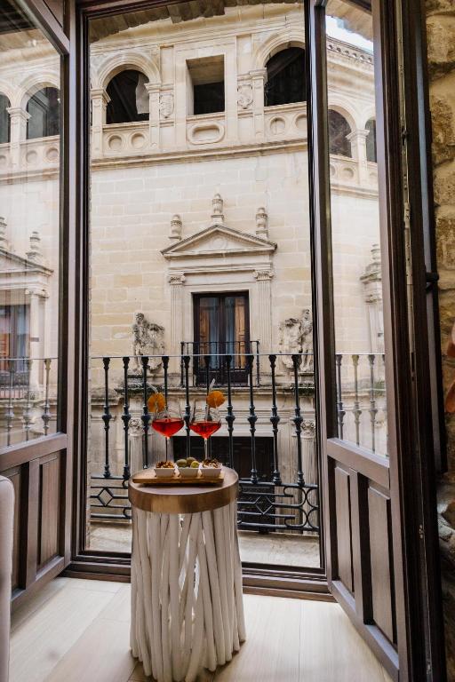 Mirador de Vandelvira - Ubeda  